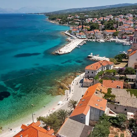 Apartman By The Sea Sutivan, Brac - 719