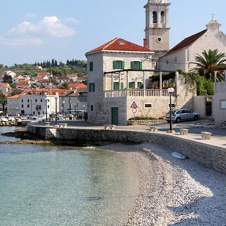 Apartment By The Sea Sutivan, Brac - 719