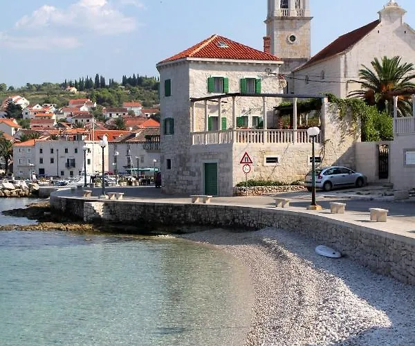 Daire By The Sea Sutivan, Brac - 719