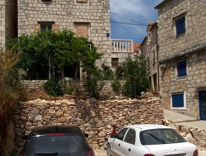 Daire By The Sea Sutivan, Brac - 719 Sutivan