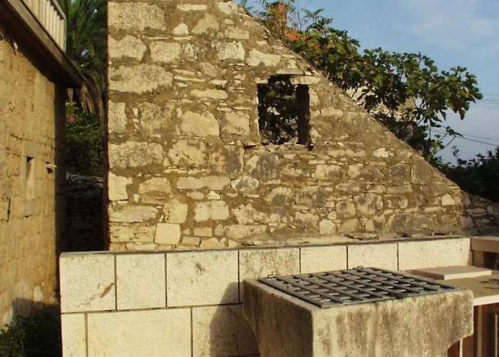 Daire By The Sea Sutivan, Brac - 719