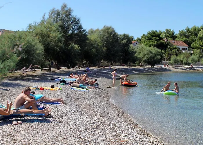 By The Sea Sutivan, Brac - 719 Apartment Sutivan
